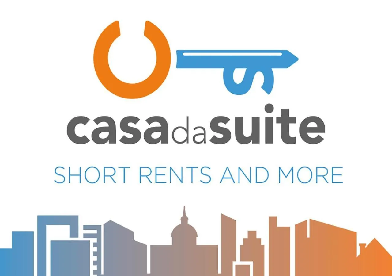 Apartamento Casa Da Suite Evenka Milán